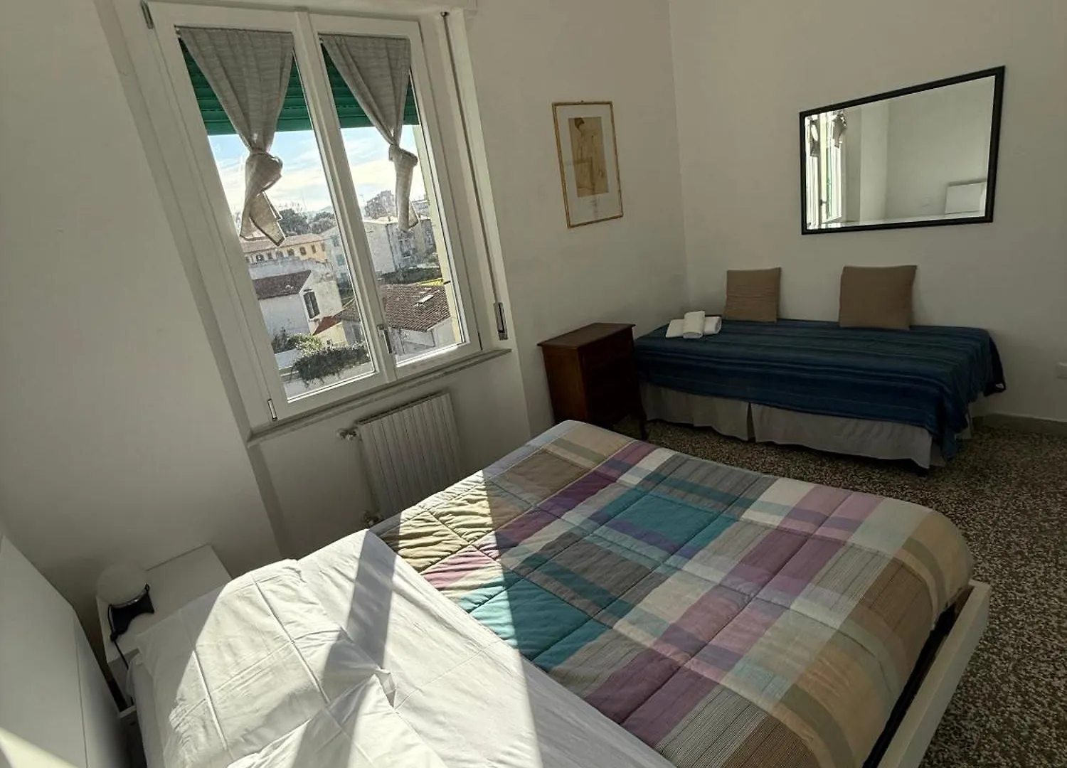 Appartement Il Pesce Di Legno à Livourne